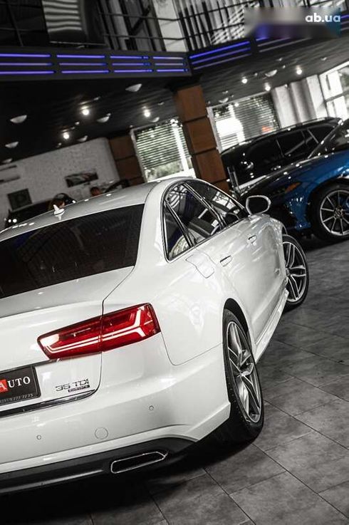 Audi A6 2016 - фото 17