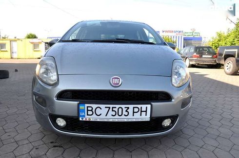 Fiat Punto 2012 - фото 2