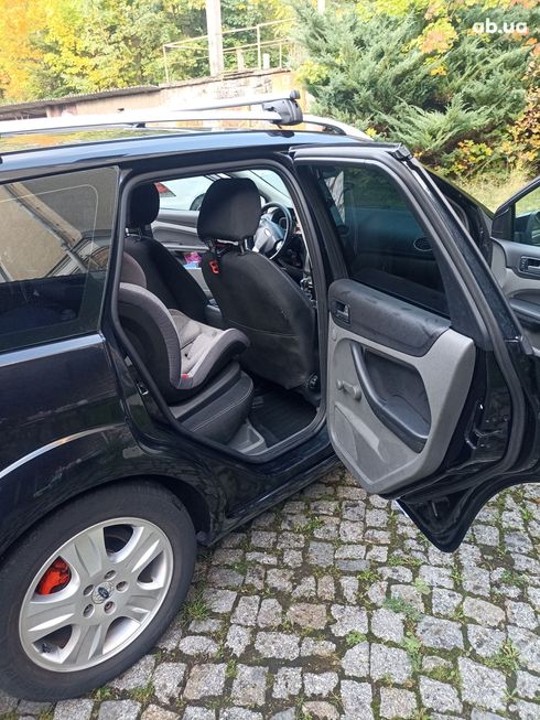 Ford Focus 2008 черный - фото 17