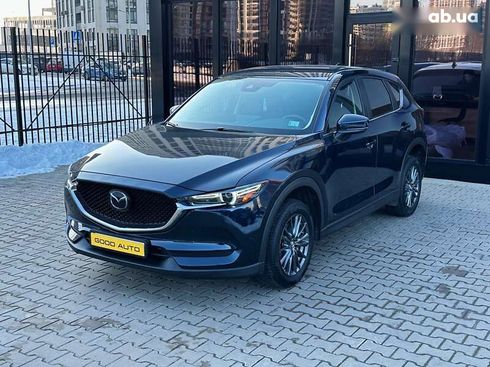 Mazda CX-5 2021 - фото 4