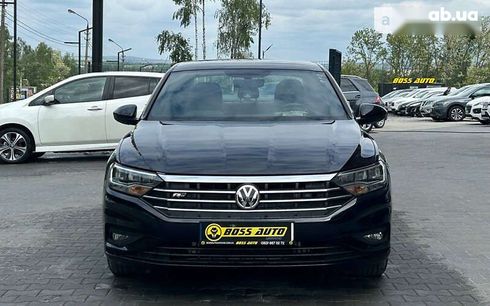 Volkswagen Jetta 2020 - фото 2