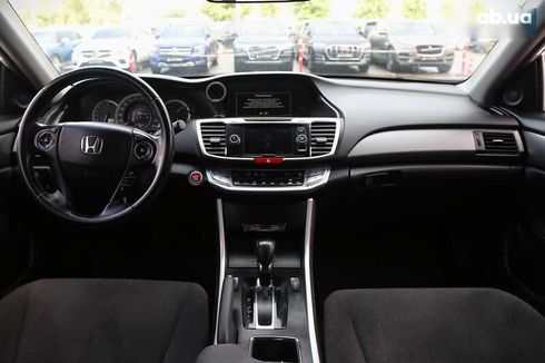 Honda Accord 2013 - фото 14