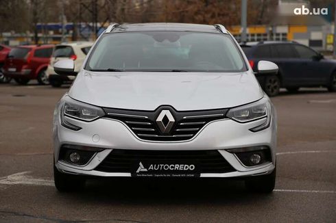 Renault Megane 2016 - фото 2