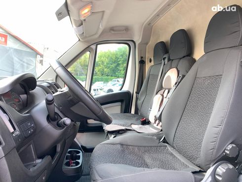 Fiat Ducato 2016 белый - фото 30