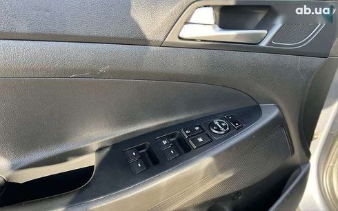 Hyundai Tucson 2020 - фото 12