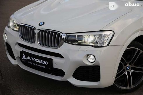 BMW X3 2014 - фото 5