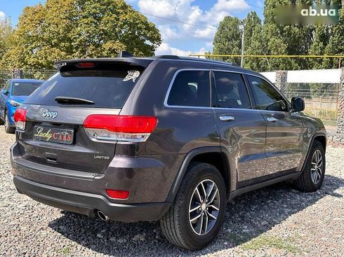 Jeep Grand Cherokee 2016 - фото 6