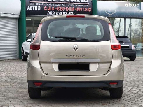 Renault grand scenic 2009 - фото 7