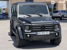 Продажа б/у Mercedes-Benz G-Класс в Днепре - купить на Автобазаре