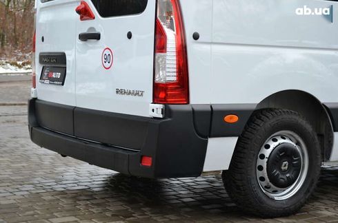 Renault Master 2018 - фото 19