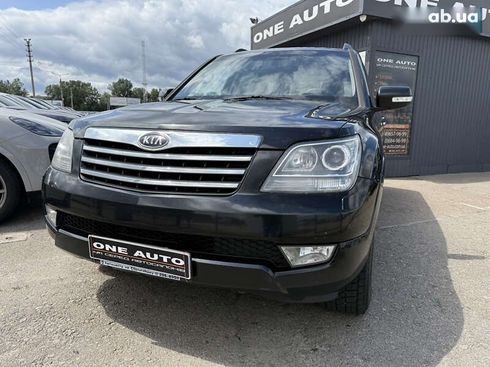 Kia Mohave 2012 - фото 2