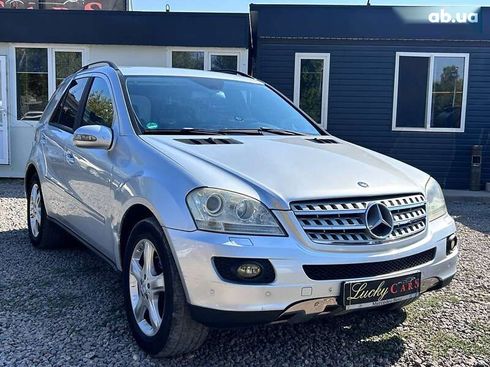 Mercedes-Benz M-Класс 2006 - фото 3