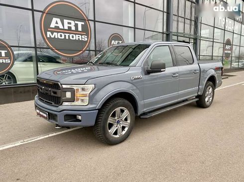 Ford f-150 2019 - фото 9