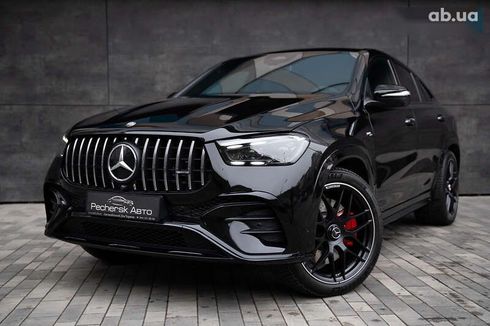 Mercedes-Benz GLE-Class 2024 - фото 2
