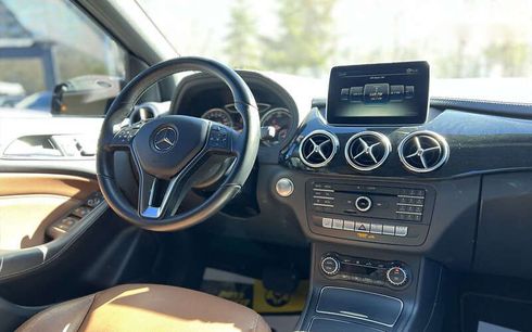 Mercedes-Benz B-Класс 2014 - фото 25