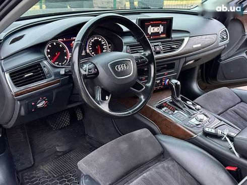 Audi A6 2016 - фото 15