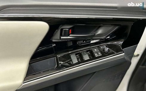Toyota bZ 2022 - фото 9