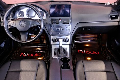 Mercedes-Benz C-Класс 2007 серый - фото 7