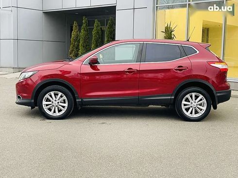 Nissan Qashqai 2016 - фото 3