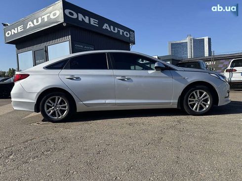 Hyundai Sonata 2017 - фото 6