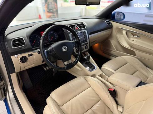 Volkswagen Eos 2008 - фото 20