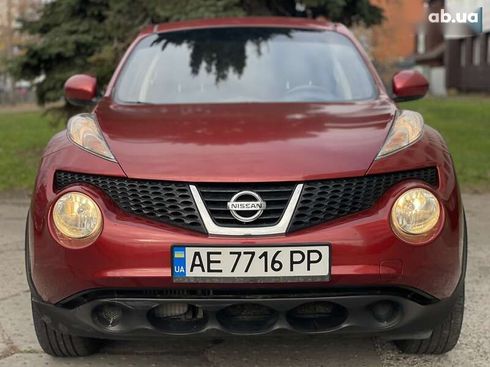 Nissan Juke 2013 - фото 2