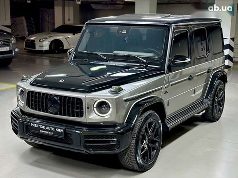 Mercedes-Benz G-Класс 2018 - фото 9