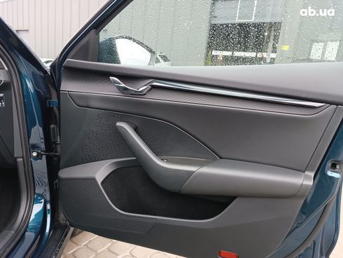 Skoda Octavia 2020 синий - фото 36
