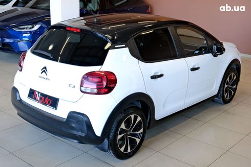 Citroёn C3 2021 белый - фото 5
