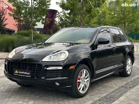 Porsche Cayenne 2008 - фото 5