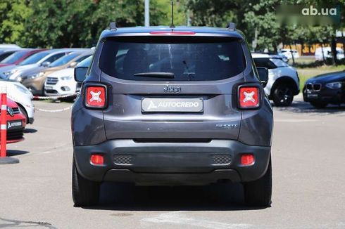 Jeep Renegade 2017 - фото 6