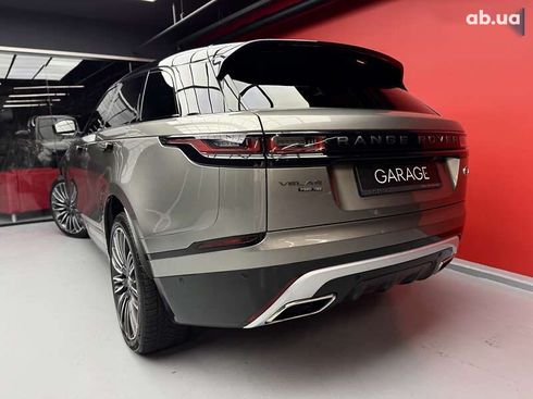 Land Rover Range Rover Velar 2017 - фото 25