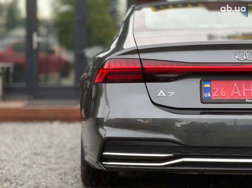 Audi A7 2019 - фото 9