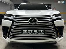 Продажа б/у Lexus LX 2022 года - купить на Автобазаре