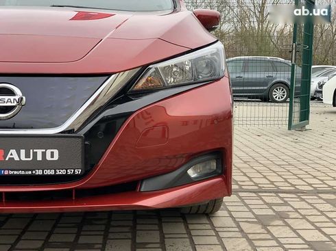 Nissan Leaf 2020 - фото 10