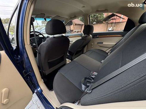 Chevrolet Aveo 2008 - фото 3