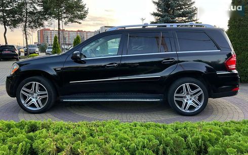 Mercedes-Benz GL-Класс 2011 - фото 4