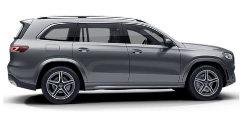 Mercedes-Benz GLS-Класс 2023 - фото 2