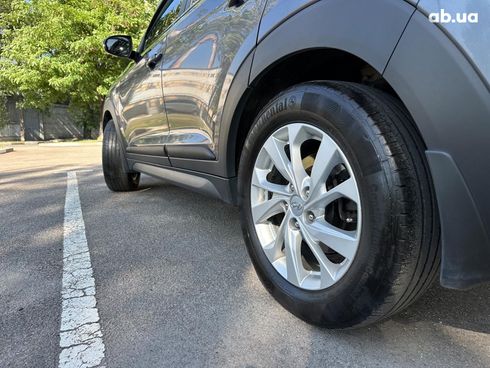 Hyundai Tucson 2019 серый - фото 55