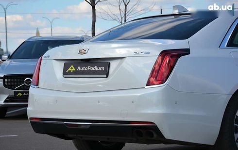 Cadillac CT 6 2017 - фото 13