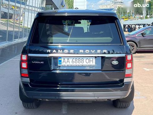 Land Rover Range Rover 2016 - фото 6