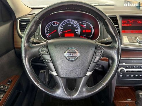 Nissan Teana 2012 - фото 26