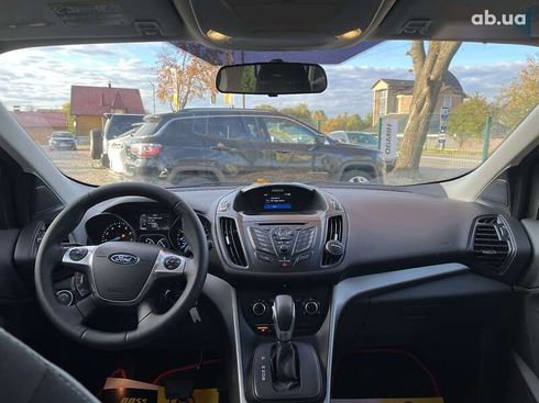 Ford Escape 2016 - фото 10