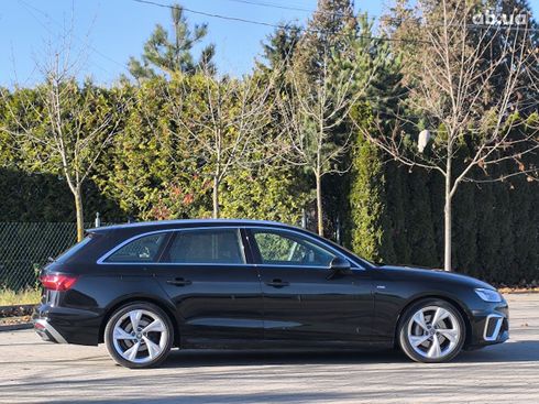 Audi A4 2020 черный - фото 6