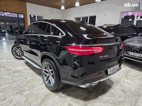 Mercedes-Benz GLE-Class 2017 - фото 23