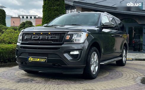 Ford Expedition 2020 - фото 3