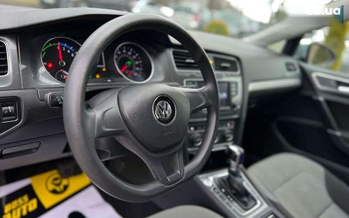 Volkswagen e-Golf 2016 - фото 17