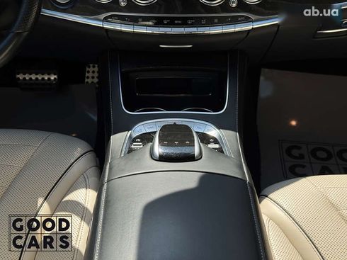 Mercedes-Benz S-Класс 2018 - фото 28