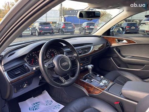 Audi A6 2015 - фото 15