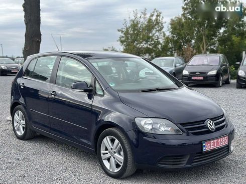 Volkswagen Golf Plus 2005 - фото 10